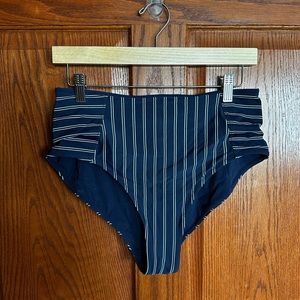 Women’s Athleta High Waist Swim Bottoms